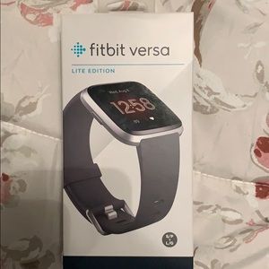 Fitbit Versa Lite Edition